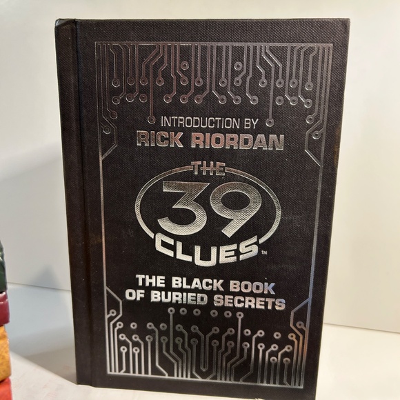 39 Clues Hardcover Books 1-8 plus bonus book and cards - Picture 15 of 16